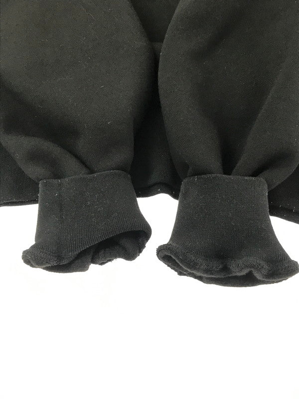【中古品】【メンズ】 APPLEBUM アップルバム BOA POCKET CREW SWEAT ボア ポケット クルー スウェット トレーナー 142-260629-na-08-tagh サイズ：L カラー：ブラック 万代Net店