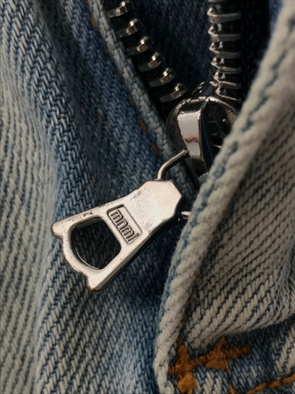 【中古品】【メンズ】 MNML ミニマル SKINNY DENIM PANTS スキニー デニム パンツ ジーンズ ボトムス 153-260709-rt-02-tag サイズ：32 カラー：ライトインディゴ 万代Net店
