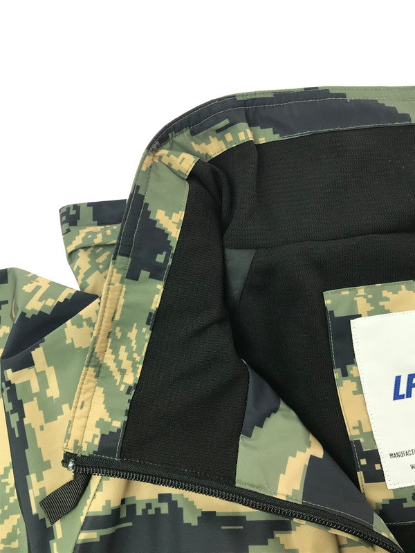 【中古品】【メンズ】 LAFAYETTE ラファイエット MILITARY 2 LAYER MOUNTAIN PARKA LA221007 マウンテンパーカー ライトアウター 142-260629-na-22-tagh サイズ：L カラー：カモ 万代Net店