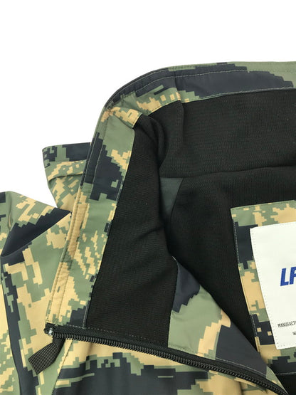 【中古品】【メンズ】 LAFAYETTE ラファイエット MILITARY 2 LAYER MOUNTAIN PARKA LA221007 マウンテンパーカー ライトアウター 142-260629-na-22-tagh サイズ：L カラー：カモ 万代Net店