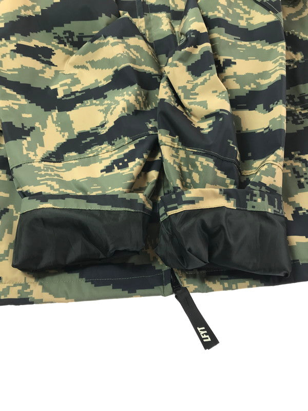 【中古品】【メンズ】 LAFAYETTE ラファイエット MILITARY 2 LAYER MOUNTAIN PARKA LA221007 マウンテンパーカー ライトアウター 142-260629-na-22-tagh サイズ：L カラー：カモ 万代Net店