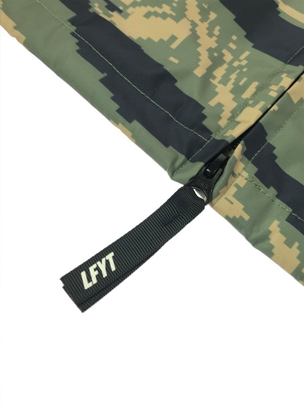 【中古品】【メンズ】 LAFAYETTE ラファイエット MILITARY 2 LAYER MOUNTAIN PARKA LA221007 マウンテンパーカー ライトアウター 142-260629-na-22-tagh サイズ：L カラー：カモ 万代Net店