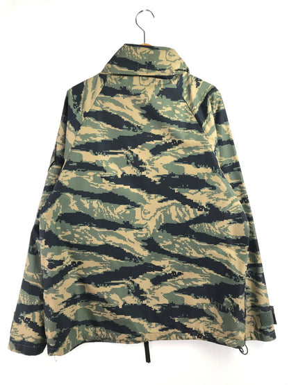 【中古品】【メンズ】 LAFAYETTE ラファイエット MILITARY 2 LAYER MOUNTAIN PARKA LA221007 マウンテンパーカー ライトアウター 142-260629-na-22-tagh サイズ：L カラー：カモ 万代Net店