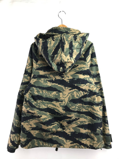 【中古品】【メンズ】 LAFAYETTE ラファイエット MILITARY 2 LAYER MOUNTAIN PARKA LA221007 マウンテンパーカー ライトアウター 142-260629-na-22-tagh サイズ：L カラー：カモ 万代Net店