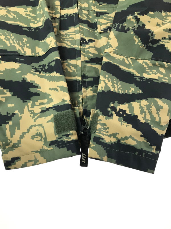【中古品】【メンズ】 LAFAYETTE ラファイエット MILITARY 2 LAYER MOUNTAIN PARKA LA221007 マウンテンパーカー ライトアウター 142-260629-na-22-tagh サイズ：L カラー：カモ 万代Net店