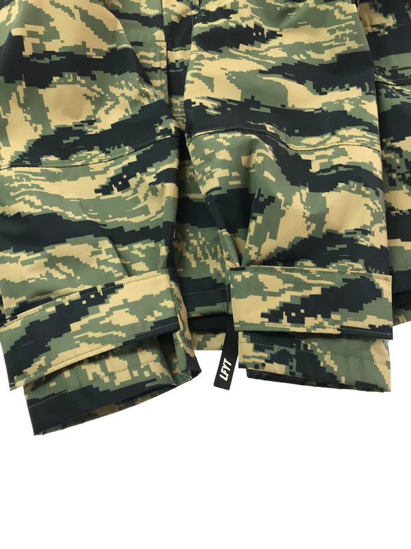 【中古品】【メンズ】 LAFAYETTE ラファイエット MILITARY 2 LAYER MOUNTAIN PARKA LA221007 マウンテンパーカー ライトアウター 142-260629-na-22-tagh サイズ：L カラー：カモ 万代Net店