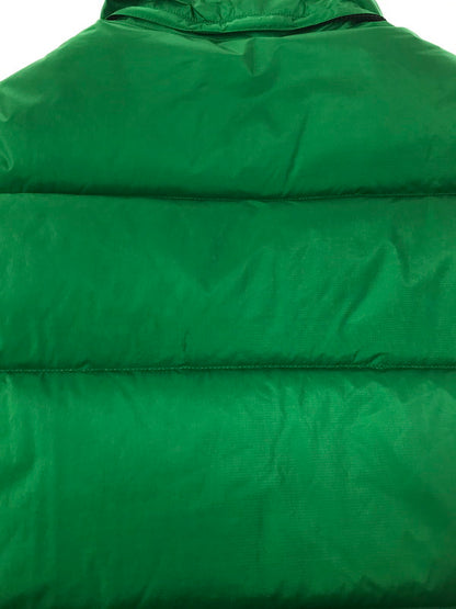 【中古品】【メンズ】 POLO RALPH LAUREN ポロ ラルフローレン 90'S DOWN VEST 90年代 ダウンベスト アウター 146-260629-na-18-tagh サイズ：L カラー：グリーン 万代Net店