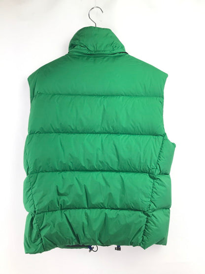 【中古品】【メンズ】 POLO RALPH LAUREN ポロ ラルフローレン 90'S DOWN VEST 90年代 ダウンベスト アウター 146-260629-na-18-tagh サイズ：L カラー：グリーン 万代Net店