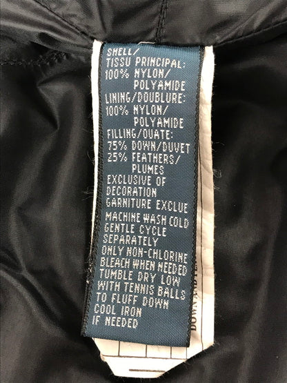 【中古品】【メンズ】 POLO RALPH LAUREN ポロ ラルフローレン 90'S DOWN VEST 90年代 ダウンベスト アウター 146-260629-na-18-tagh サイズ：L カラー：グリーン 万代Net店