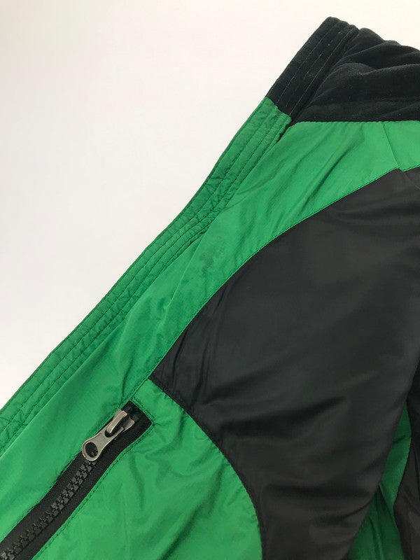 【中古品】【メンズ】 POLO RALPH LAUREN ポロ ラルフローレン 90'S DOWN VEST 90年代 ダウンベスト アウター 146-260629-na-18-tagh サイズ：L カラー：グリーン 万代Net店