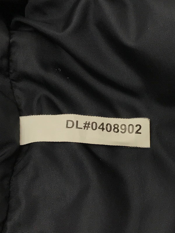 【中古品】【メンズ】 THE NORTH FACE ザ・ノースフェイス NUPTSE DOWN VEST ND01587 ヌプシ ダウン ベスト アウター 144-260629-na-19-tagh サイズ：M カラー：ブラック 万代Net店