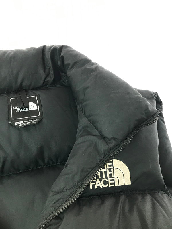 【中古品】【メンズ】 THE NORTH FACE ザ・ノースフェイス NUPTSE DOWN VEST ND01587 ヌプシ ダウン ベスト アウター 144-260629-na-19-tagh サイズ：M カラー：ブラック 万代Net店