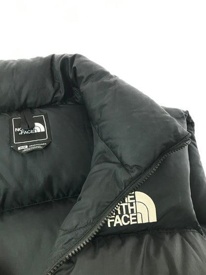 【中古品】【メンズ】 THE NORTH FACE ザ・ノースフェイス NUPTSE DOWN VEST ND01587 ヌプシ ダウン ベスト アウター 144-260629-na-19-tagh サイズ：M カラー：ブラック 万代Net店