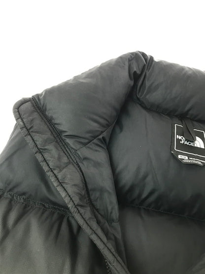 【中古品】【メンズ】 THE NORTH FACE ザ・ノースフェイス NUPTSE DOWN VEST ND01587 ヌプシ ダウン ベスト アウター 144-260629-na-19-tagh サイズ：M カラー：ブラック 万代Net店