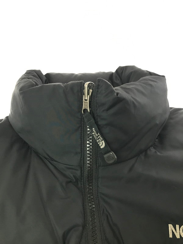 【中古品】【メンズ】 THE NORTH FACE ザ・ノースフェイス NUPTSE DOWN VEST ND01587 ヌプシ ダウン ベスト アウター 144-260629-na-19-tagh サイズ：M カラー：ブラック 万代Net店