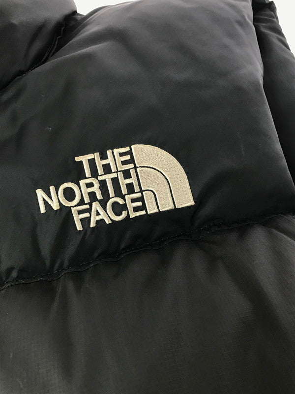 【中古品】【メンズ】 THE NORTH FACE ザ・ノースフェイス NUPTSE DOWN VEST ND01587 ヌプシ ダウン ベスト アウター 144-260629-na-19-tagh サイズ：M カラー：ブラック 万代Net店