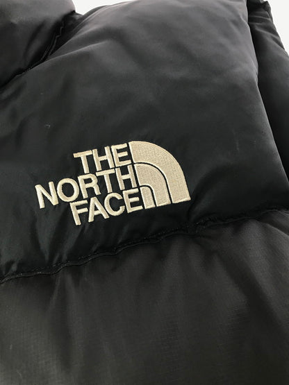【中古品】【メンズ】 THE NORTH FACE ザ・ノースフェイス NUPTSE DOWN VEST ND01587 ヌプシ ダウン ベスト アウター 144-260629-na-19-tagh サイズ：M カラー：ブラック 万代Net店