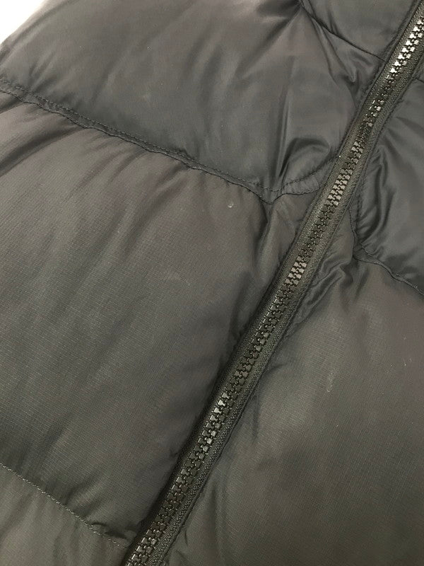 【中古品】【メンズ】 THE NORTH FACE ザ・ノースフェイス NUPTSE DOWN VEST ND01587 ヌプシ ダウン ベスト アウター 144-260629-na-19-tagh サイズ：M カラー：ブラック 万代Net店