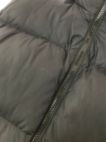 【中古品】【メンズ】 THE NORTH FACE ザ・ノースフェイス NUPTSE DOWN VEST ND01587 ヌプシ ダウン ベスト アウター 144-260629-na-19-tagh サイズ：M カラー：ブラック 万代Net店