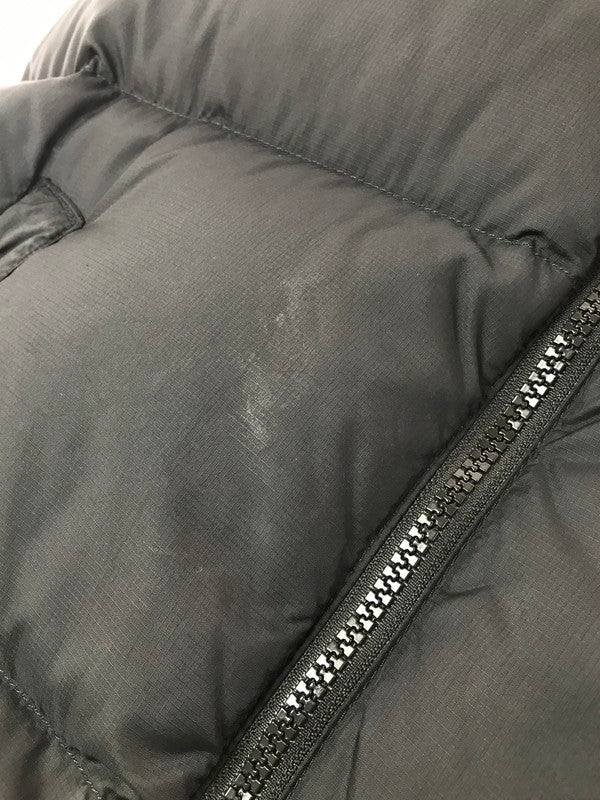【中古品】【メンズ】 THE NORTH FACE ザ・ノースフェイス NUPTSE DOWN VEST ND01587 ヌプシ ダウン ベスト アウター 144-260629-na-19-tagh サイズ：M カラー：ブラック 万代Net店