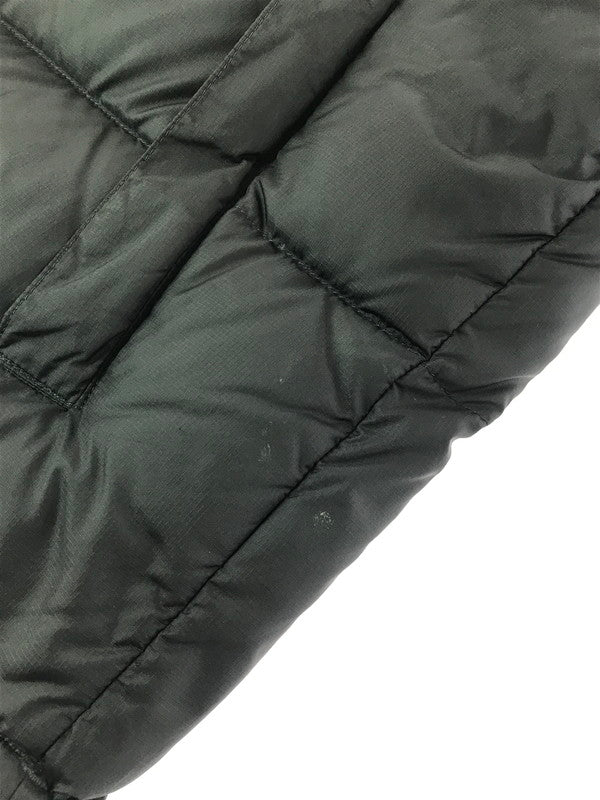 【中古品】【メンズ】 THE NORTH FACE ザ・ノースフェイス NUPTSE DOWN VEST ND01587 ヌプシ ダウン ベスト アウター 144-260629-na-19-tagh サイズ：M カラー：ブラック 万代Net店