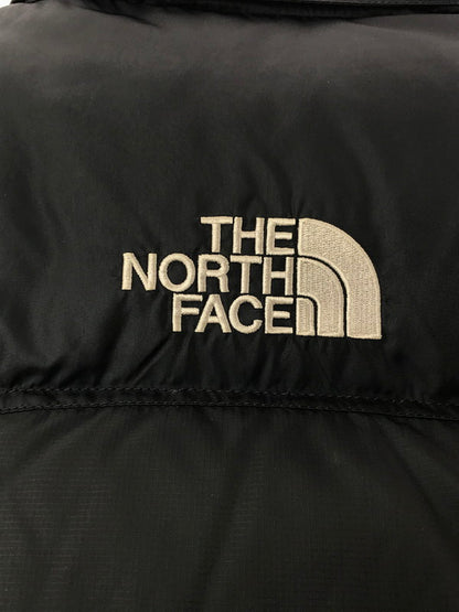 【中古品】【メンズ】 THE NORTH FACE ザ・ノースフェイス NUPTSE DOWN VEST ND01587 ヌプシ ダウン ベスト アウター 144-260629-na-19-tagh サイズ：M カラー：ブラック 万代Net店