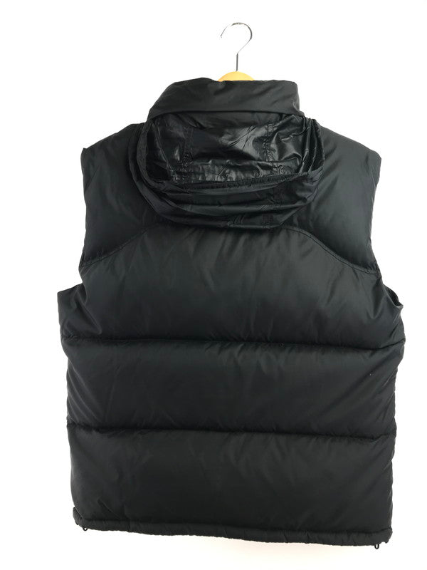 【中古品】【メンズ】 THE NORTH FACE ザ・ノースフェイス NUPTSE DOWN VEST ND01587 ヌプシ ダウン ベスト アウター 144-260629-na-19-tagh サイズ：M カラー：ブラック 万代Net店