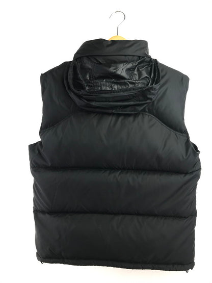 【中古品】【メンズ】 THE NORTH FACE ザ・ノースフェイス NUPTSE DOWN VEST ND01587 ヌプシ ダウン ベスト アウター 144-260629-na-19-tagh サイズ：M カラー：ブラック 万代Net店