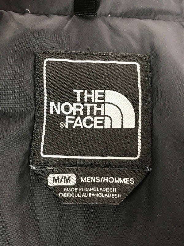 【中古品】【メンズ】 THE NORTH FACE ザ・ノースフェイス NUPTSE DOWN VEST ND01587 ヌプシ ダウン ベスト アウター 144-260629-na-19-tagh サイズ：M カラー：ブラック 万代Net店