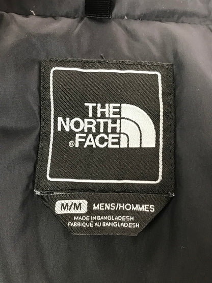 【中古品】【メンズ】 THE NORTH FACE ザ・ノースフェイス NUPTSE DOWN VEST ND01587 ヌプシ ダウン ベスト アウター 144-260629-na-19-tagh サイズ：M カラー：ブラック 万代Net店