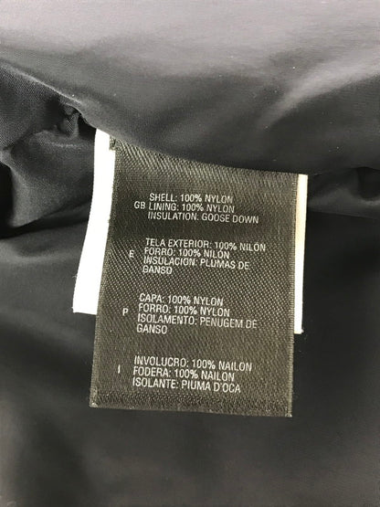 【中古品】【メンズ】 THE NORTH FACE ザ・ノースフェイス NUPTSE DOWN VEST ND01587 ヌプシ ダウン ベスト アウター 144-260629-na-19-tagh サイズ：M カラー：ブラック 万代Net店