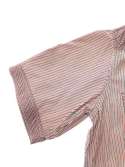 【中古品】【メンズ】 A BATHING APE ア ベイシング エイプ S/S SHIRT 1910-131-038 ショートスリーブ シャツ 半袖シャツ トップス 142-260628-rt-20-tagh カラー：マルチカラー 万代Net店
