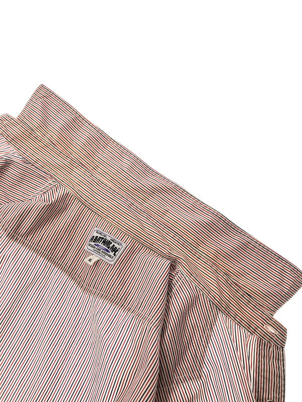 【中古品】【メンズ】 A BATHING APE ア ベイシング エイプ S/S SHIRT 1910-131-038 ショートスリーブ シャツ 半袖シャツ トップス 142-260628-rt-20-tagh カラー：マルチカラー 万代Net店