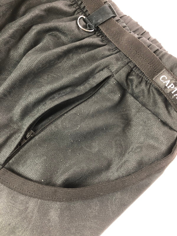 【中古品】【メンズ】 CAPTAINS HELM キャプテンズ ヘルム EASY PANTS イージー パンツ ボトムス 153-260702-rt-03-tag サイズ：XL カラー：ブラック 万代Net店