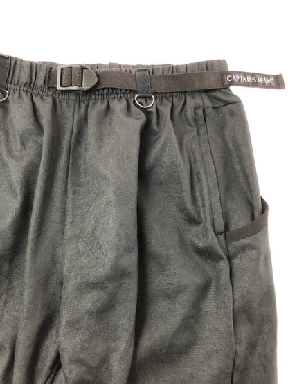 【中古品】【メンズ】 CAPTAINS HELM キャプテンズ ヘルム EASY PANTS イージー パンツ ボトムス 153-260702-rt-03-tag サイズ：XL カラー：ブラック 万代Net店