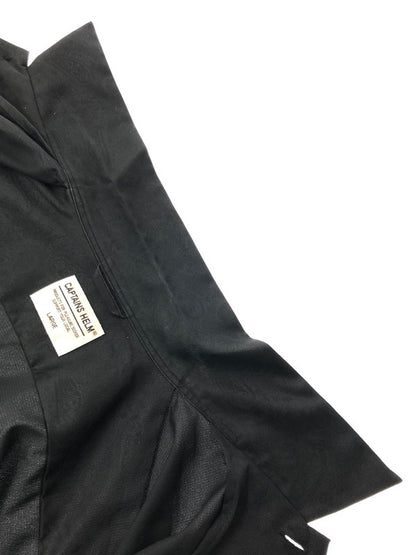 【中古品】【メンズ】 CAPTAINS HELM キャプテンズ ヘルム SS SHIRT ペイズリー柄 ショートスリーブ シャツ トップス 142-260627-rt-03-tagh サイズ：L カラー：ブラック 万代Net店