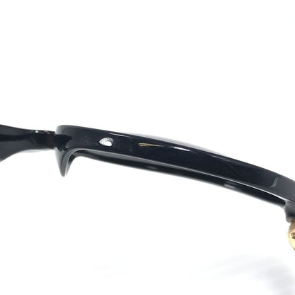 【中古品】【メンズ】 BURBERRY バーバリー SUNGLASSES B 4242-F サングラス アイウェア アクセサリー 183-260703-YY-26-tagh サイズ：55□19 140 カラー：ブラック/ブラウン 万代Net店