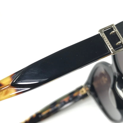 【中古品】【メンズ】 BURBERRY バーバリー SUNGLASSES B 4242-F サングラス アイウェア アクセサリー 183-260703-YY-26-tagh サイズ：55□19 140 カラー：ブラック/ブラウン 万代Net店