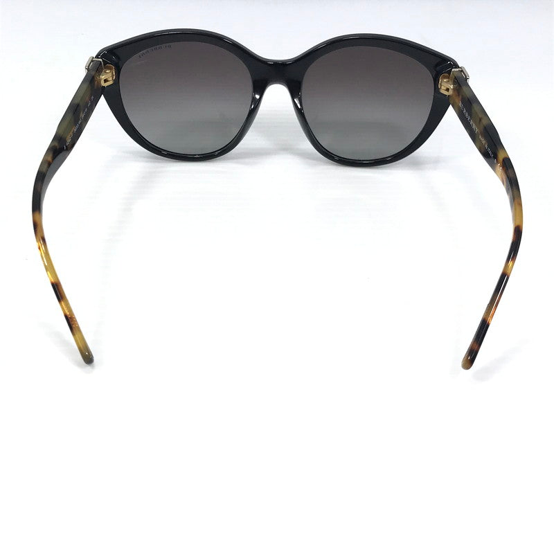 【中古品】【メンズ】 BURBERRY バーバリー SUNGLASSES B 4242-F サングラス アイウェア アクセサリー 183-260703-YY-26-tagh サイズ：55□19 140 カラー：ブラック/ブラウン 万代Net店
