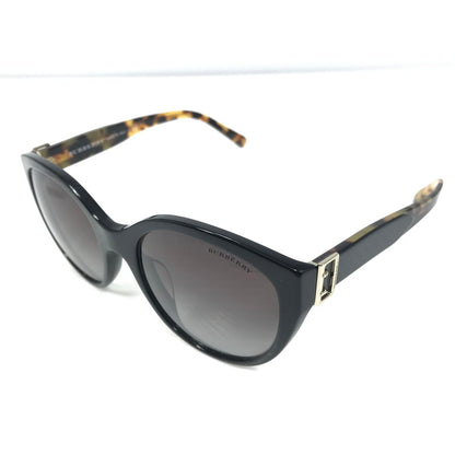 【中古品】【メンズ】 BURBERRY バーバリー SUNGLASSES B 4242-F サングラス アイウェア アクセサリー 183-260703-YY-26-tagh サイズ：55□19 140 カラー：ブラック/ブラウン 万代Net店