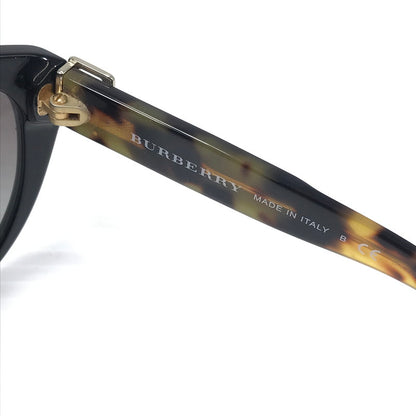 【中古品】【メンズ】 BURBERRY バーバリー SUNGLASSES B 4242-F サングラス アイウェア アクセサリー 183-260703-YY-26-tagh サイズ：55□19 140 カラー：ブラック/ブラウン 万代Net店
