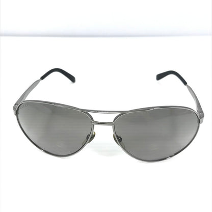 【中古品】【メンズ】 GUCCI グッチ SUNGLASSES GG 2226/S サングラス アイウェア アクセサリー 183-260703-YY-28-tagh サイズ：63□14 135 カラー：シルバー 万代Net店