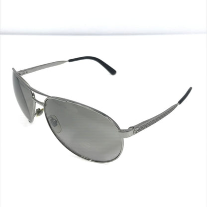 【中古品】【メンズ】 GUCCI グッチ SUNGLASSES GG 2226/S サングラス アイウェア アクセサリー 183-260703-YY-28-tagh サイズ：63□14 135 カラー：シルバー 万代Net店
