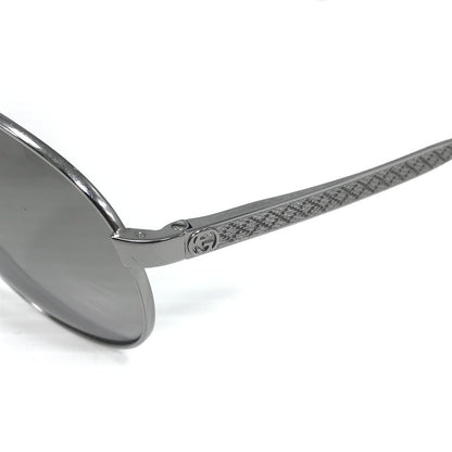 【中古品】【メンズ】 GUCCI グッチ SUNGLASSES GG 2226/S サングラス アイウェア アクセサリー 183-260703-YY-28-tagh サイズ：63□14 135 カラー：シルバー 万代Net店