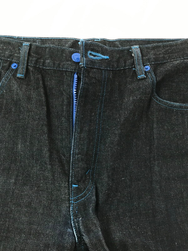 【中古品】【メンズ】 STUSSY ステューシー × LEVI'S リーバイス PCL16B SS505 DENIM PANTS デニムパンツ ボトムス 153-260707-na-19-tagh サイズ：W34 L32 カラー：インディゴ 万代Net店