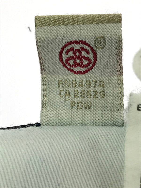 【中古品】【メンズ】 STUSSY ステューシー × LEVI'S リーバイス PCL16B SS505 DENIM PANTS デニムパンツ ボトムス 153-260707-na-19-tagh サイズ：W34 L32 カラー：インディゴ 万代Net店