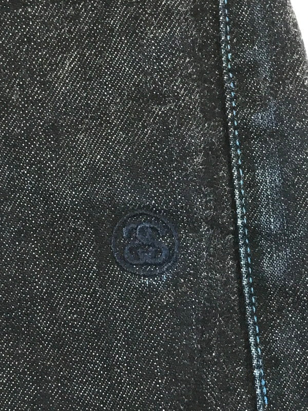 【中古品】【メンズ】 STUSSY ステューシー × LEVI'S リーバイス PCL16B SS505 DENIM PANTS デニムパンツ ボトムス 153-260707-na-19-tagh サイズ：W34 L32 カラー：インディゴ 万代Net店