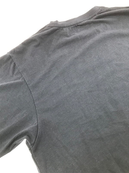 【中古品】【メンズ】 F.C.R.B. エフシーアールビー CAMOUFLAGE BOX LOGO TEE 222076 カモフラージュ ボックスロゴ Tシャツ 半袖Tシャツ 142-260629-na-06-tagh サイズ：XL カラー：ネイビー 万代Net店