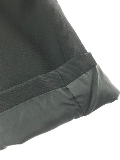 【現状渡し品】【メンズ】 YOHJI YAMAMOTO POUR HOMME ヨウジヤマモトプールオム HT-J01-103 WOOL TAILORED JACKET ウール テーラードジャケット 140-260629-na-23-tagh サイズ：2 カラー：ブラック 万代Net店