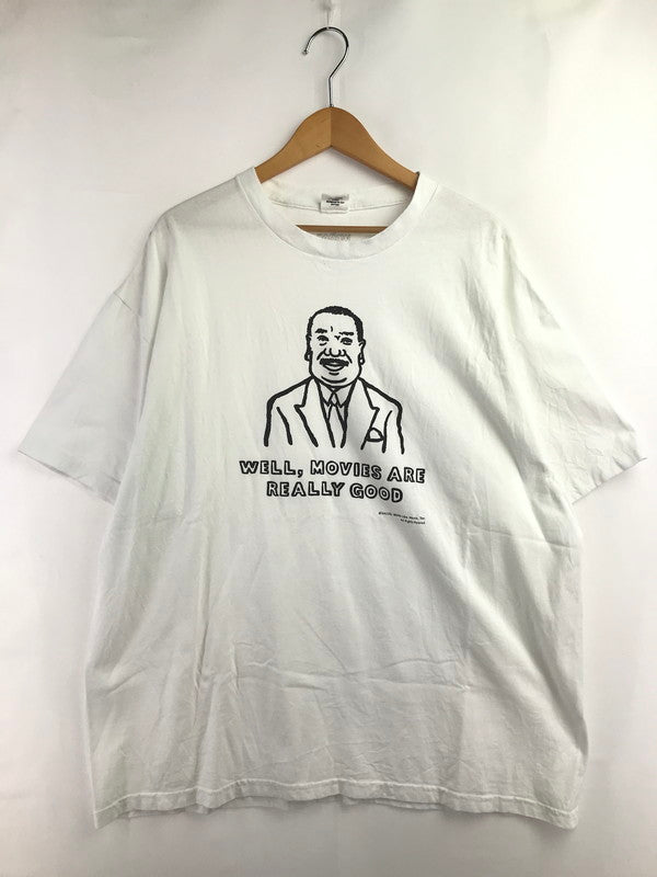 【中古品】【メンズ】 WEBER ウェバー × NAIJEL GRAPH ナイジェルグラフ S/S PRINT TEE プリント Tシャツ 半袖Tシャツ 147-260629-na-05-tagh サイズ：XXL カラー：ホワイト 万代Net店